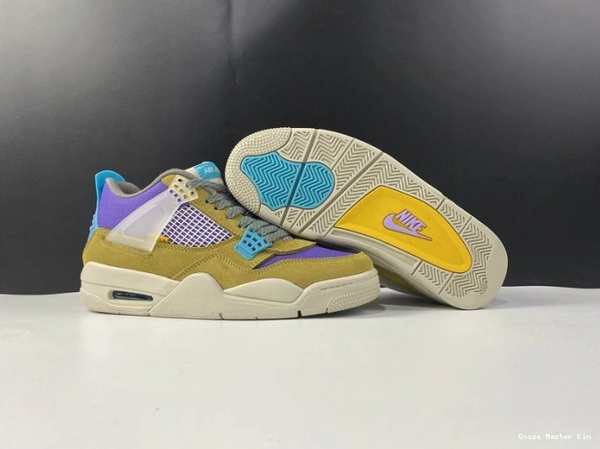 Moss Desert 4 DJ5718-300 Jordan SP Air Union x 0819